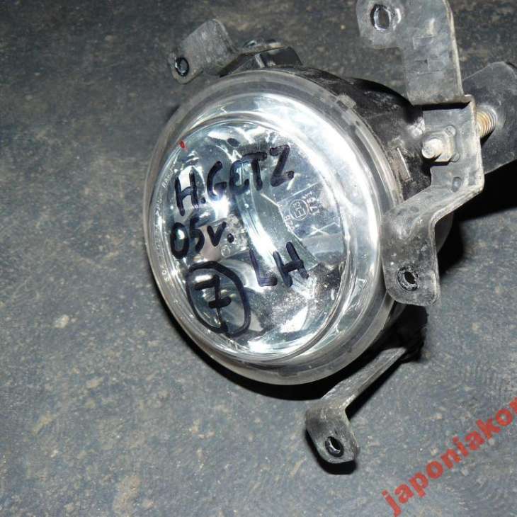 Hyundai Getz 2005r Halogen Lewy