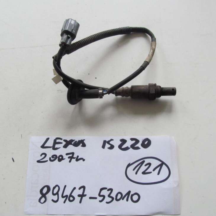 Lexus Is 220 2007r. Sonda Lambda 89467-53010