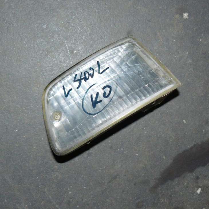 Lexus Ls400 1997 1998r Halogen Zderzak Lewy