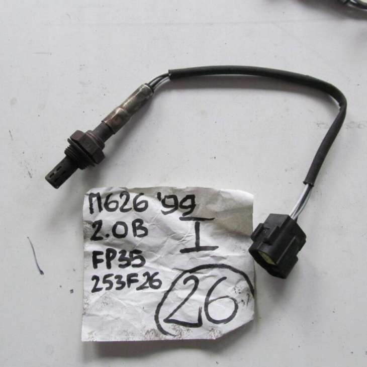 Mazda 626 99r 2.0benzyna Sonda Lambda Fp35 253f26