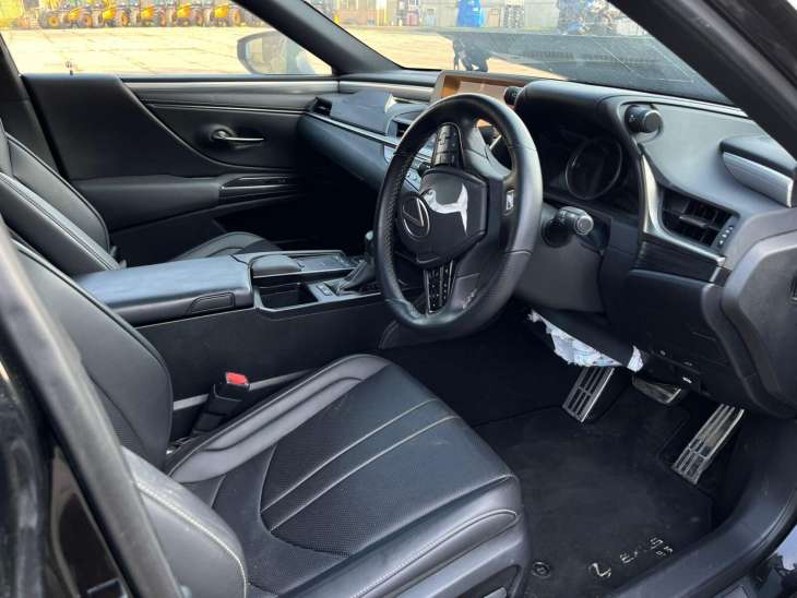 LEXUS ES 300H Z10 - obrazek 9