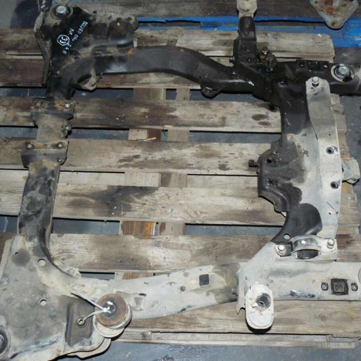 Honda Accord VII 2004 2.4b Sanki Belka Wózek KOMBI