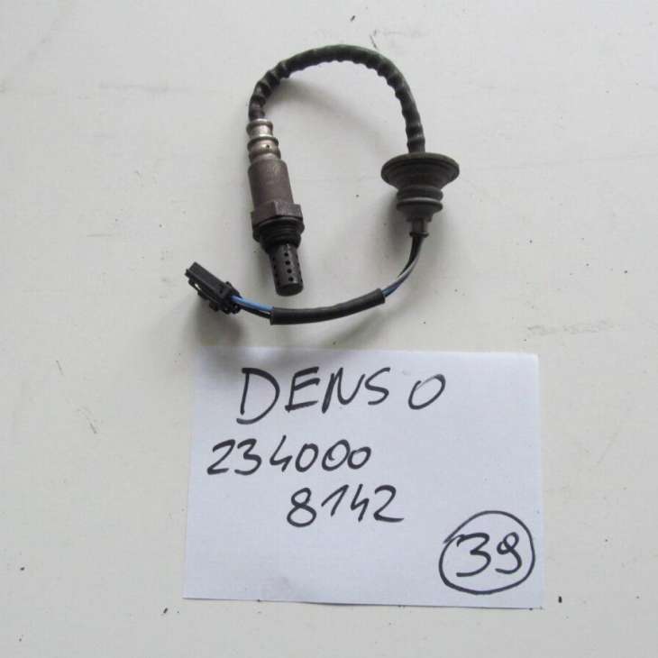 Mitsubishi Space Star 1.6 B 98-05r Sonda Lambda 2340008142 Denso