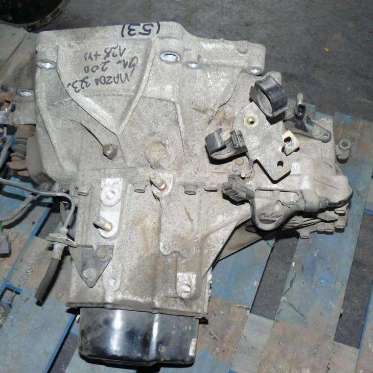Mazda 323f Bj 2001r 2.0b Skrzynia Biegów
