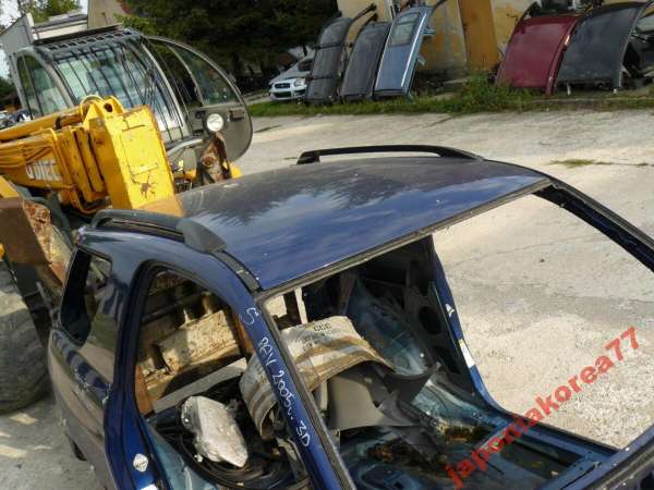 Toyota Rav-4 3d 2004 2005r Dach