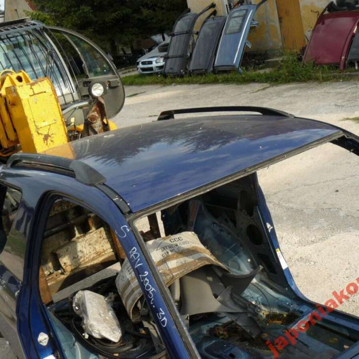 Toyota Rav-4 3d 2004 2005r Dach