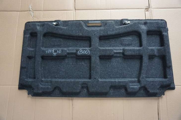 TOYOTA YARIS II PÓŁKA PODŁOGA BAGAŻNIKA 58410-0d010 - obrazek 2