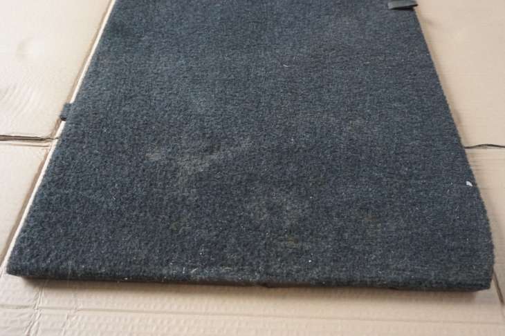 TOYOTA RAV-4 III PÓŁKA PODŁOGA BAGAŻNIKA 58410-42030 - obrazek 2