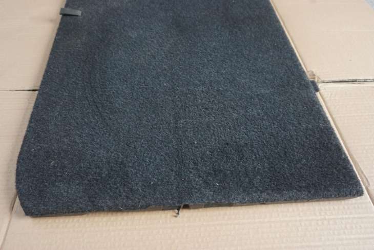 TOYOTA RAV-4 III PÓŁKA PODŁOGA BAGAŻNIKA 58410-42030 - obrazek 3