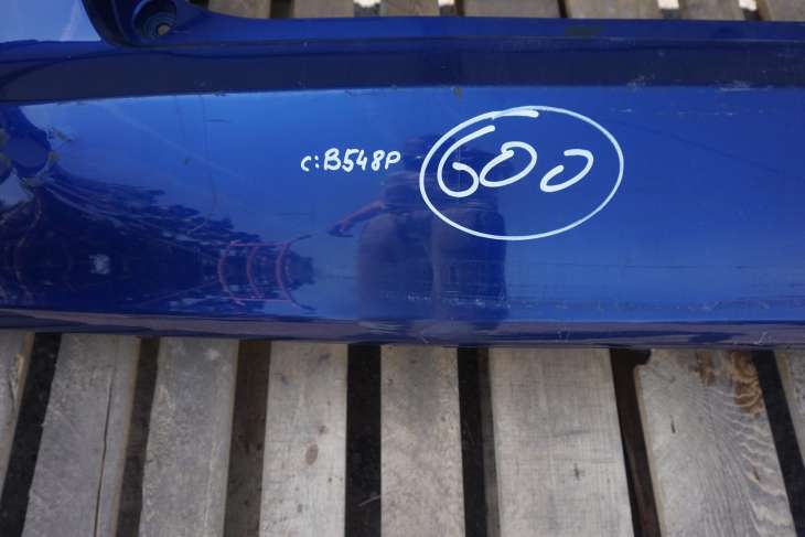 HONDA JAZZ III ZDERZAK TYLNY 71501-TF0-C000 B548P - obrazek 2