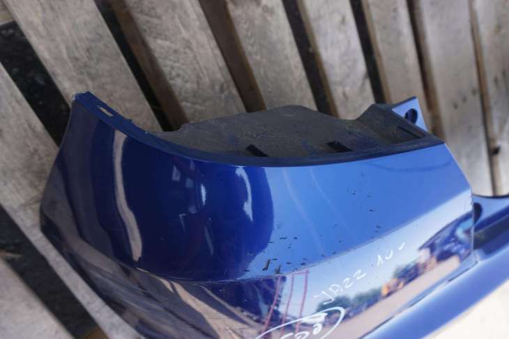 HONDA JAZZ III ZDERZAK TYLNY 71501-TF0-C000 B548P - obrazek 4