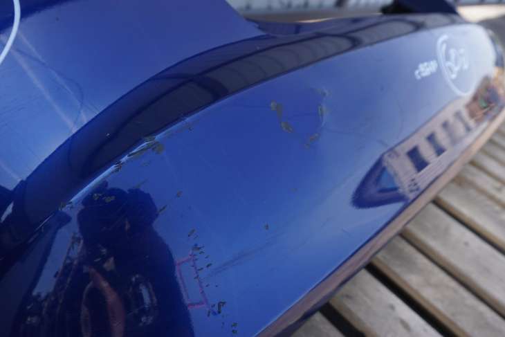 HONDA JAZZ III ZDERZAK TYLNY 71501-TF0-C000 B548P - obrazek 6