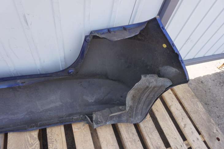 HONDA JAZZ III ZDERZAK TYLNY 71501-TF0-C000 B548P - obrazek 12