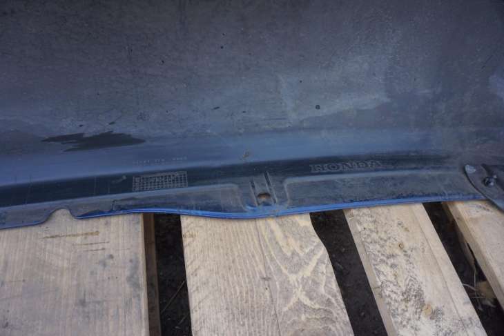 HONDA JAZZ III ZDERZAK TYLNY 71501-TF0-C000 B548P - obrazek 14