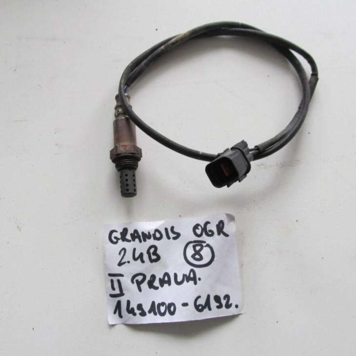 Mitsubishi Grandis 2.4 16v Sonda Lambda 1491006192