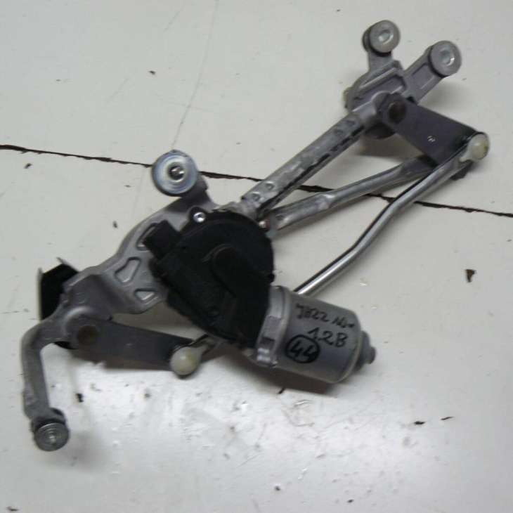 Honda Jazz III 2010r 1,2b Mechanizm Wycieraczek