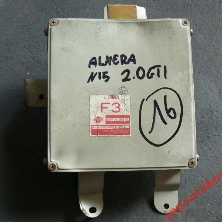 Nissan Almera N15 2.0gt Komp Sterownik 23710 In410