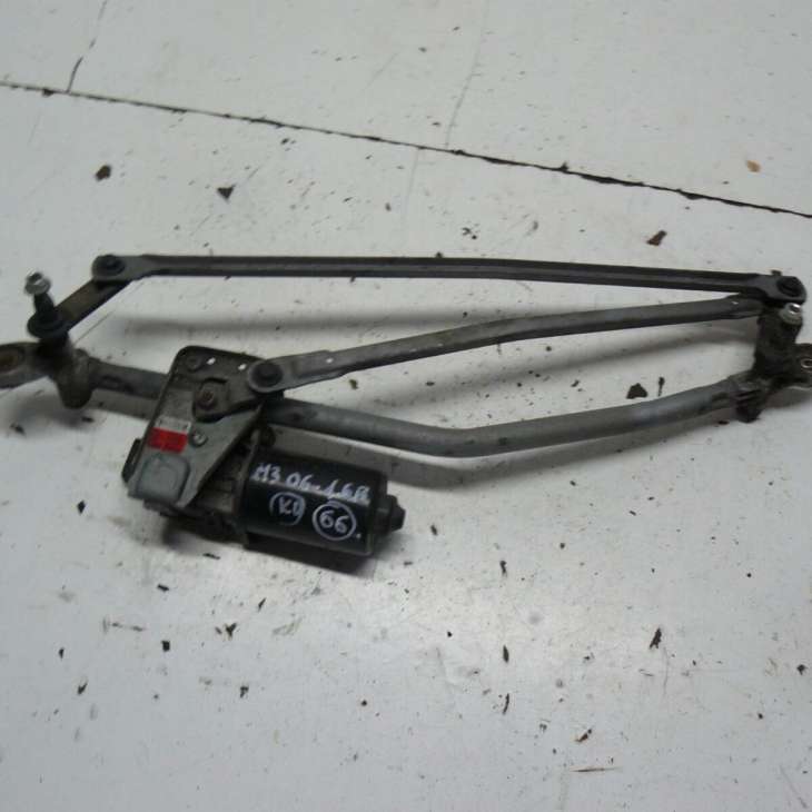 Mazda 3 2004 2005 2006r Mechanizm Wycieraczek