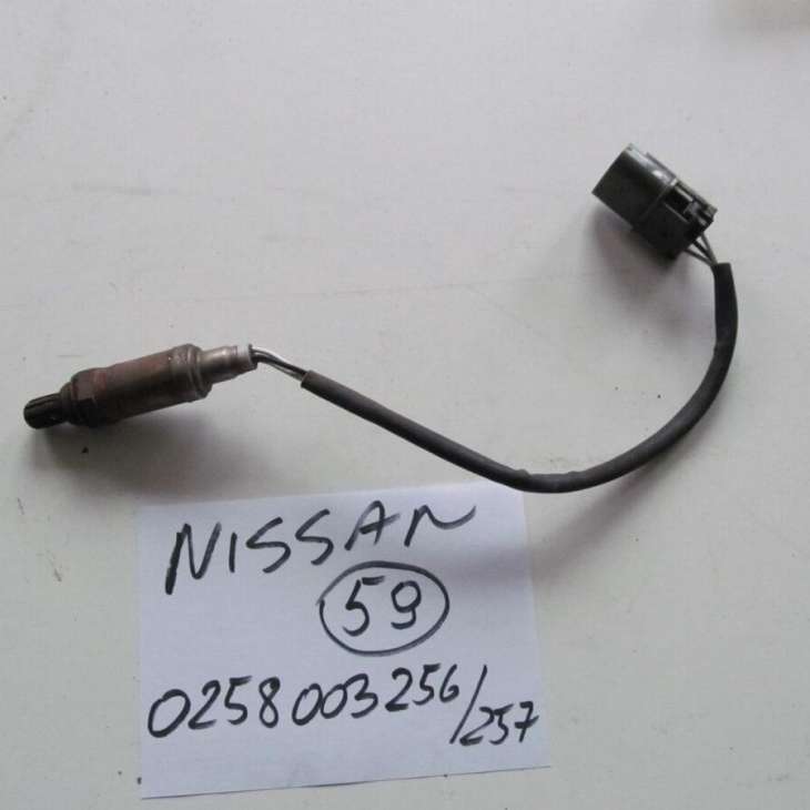 Nissan Micra K11 1.0 16v Sonda Lambda 0258003256 /257