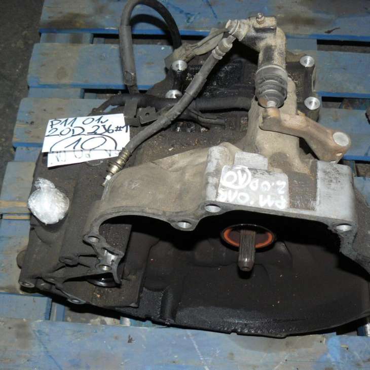 Nissan Primera P11 01r 2.0d Skrzynia Biegów 2j6#1