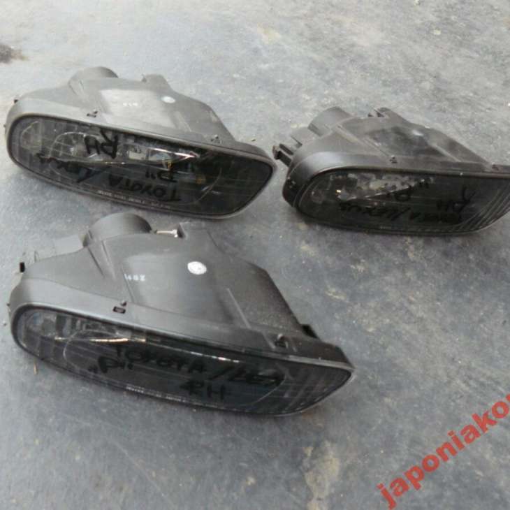 Toyota Lexus Halogen Prawy Lub Lewy
