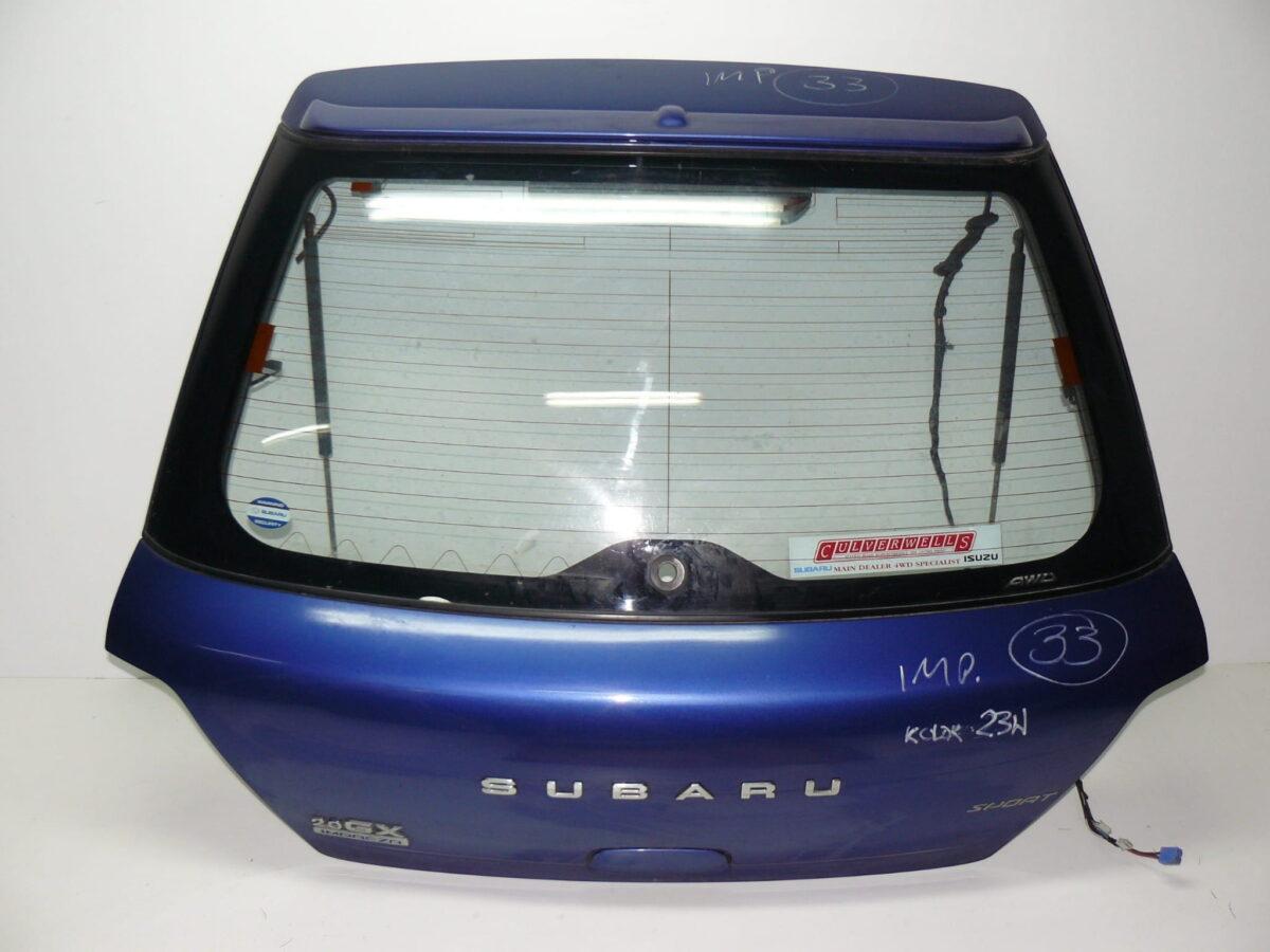 Subaru Impreza Gd 2004r Kombi Klapa Szyba Tył 23w