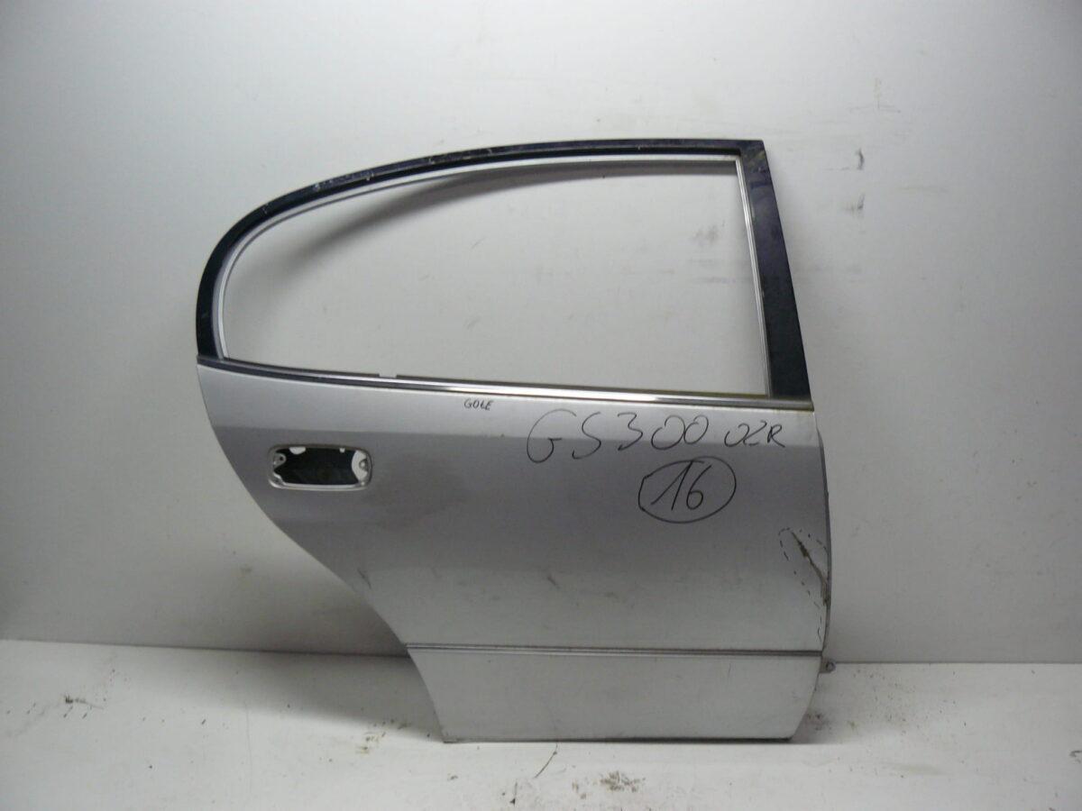 Lexus Gs300 1999 2000 2001 2002r Drzwi Prawe Tylne