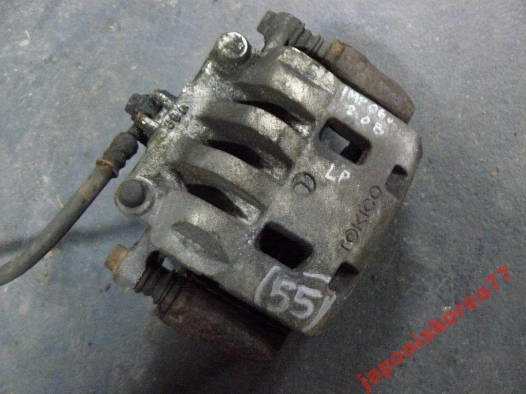 Subaru Impreza Gd Zacisk Hamulcowy Przedni Lewy