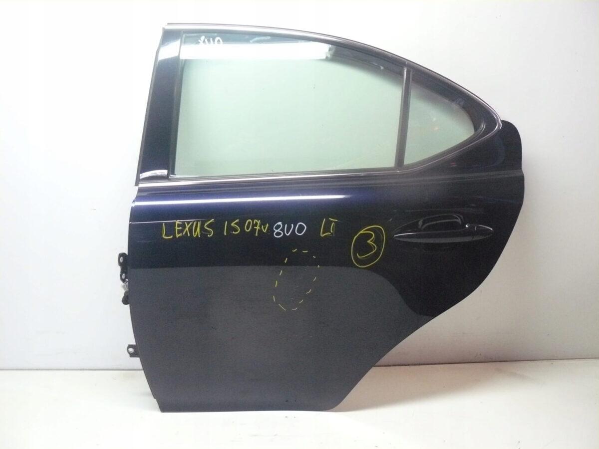 Lexus Is 220 250 2005-2012 Drzwi Tylne 8u0