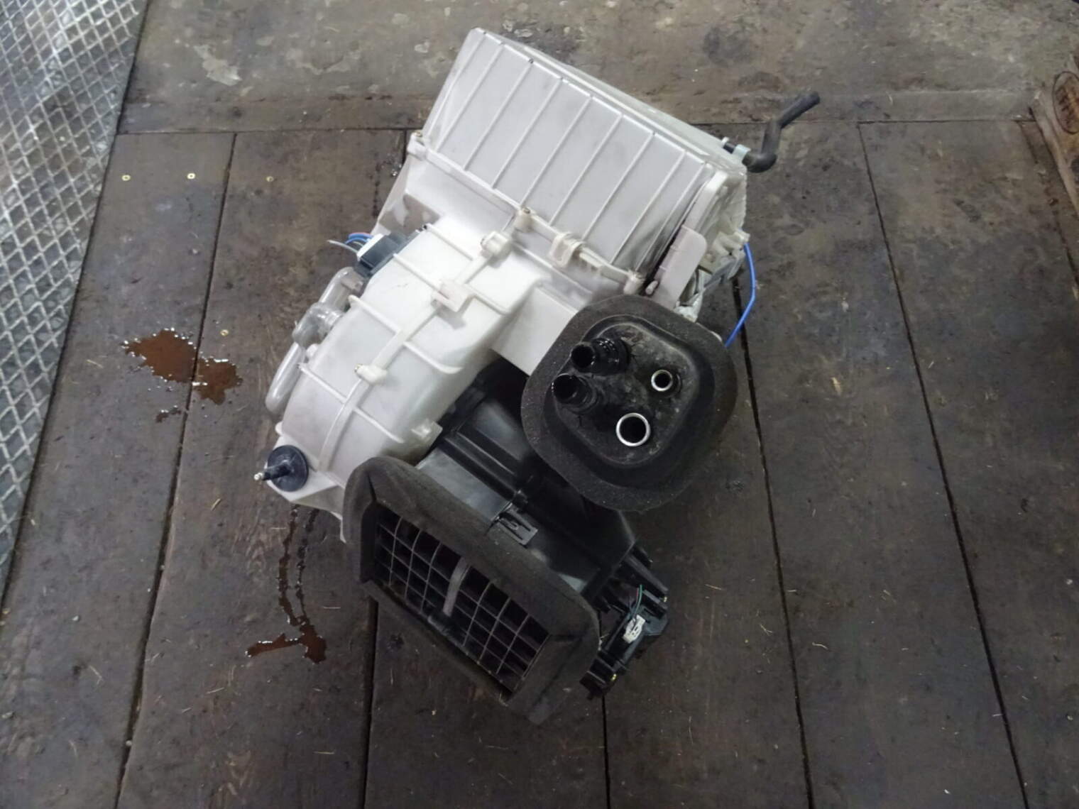 Mazda 5 05-10r Nagrzewnica Wentylator Komplet Europa - obrazek 4
