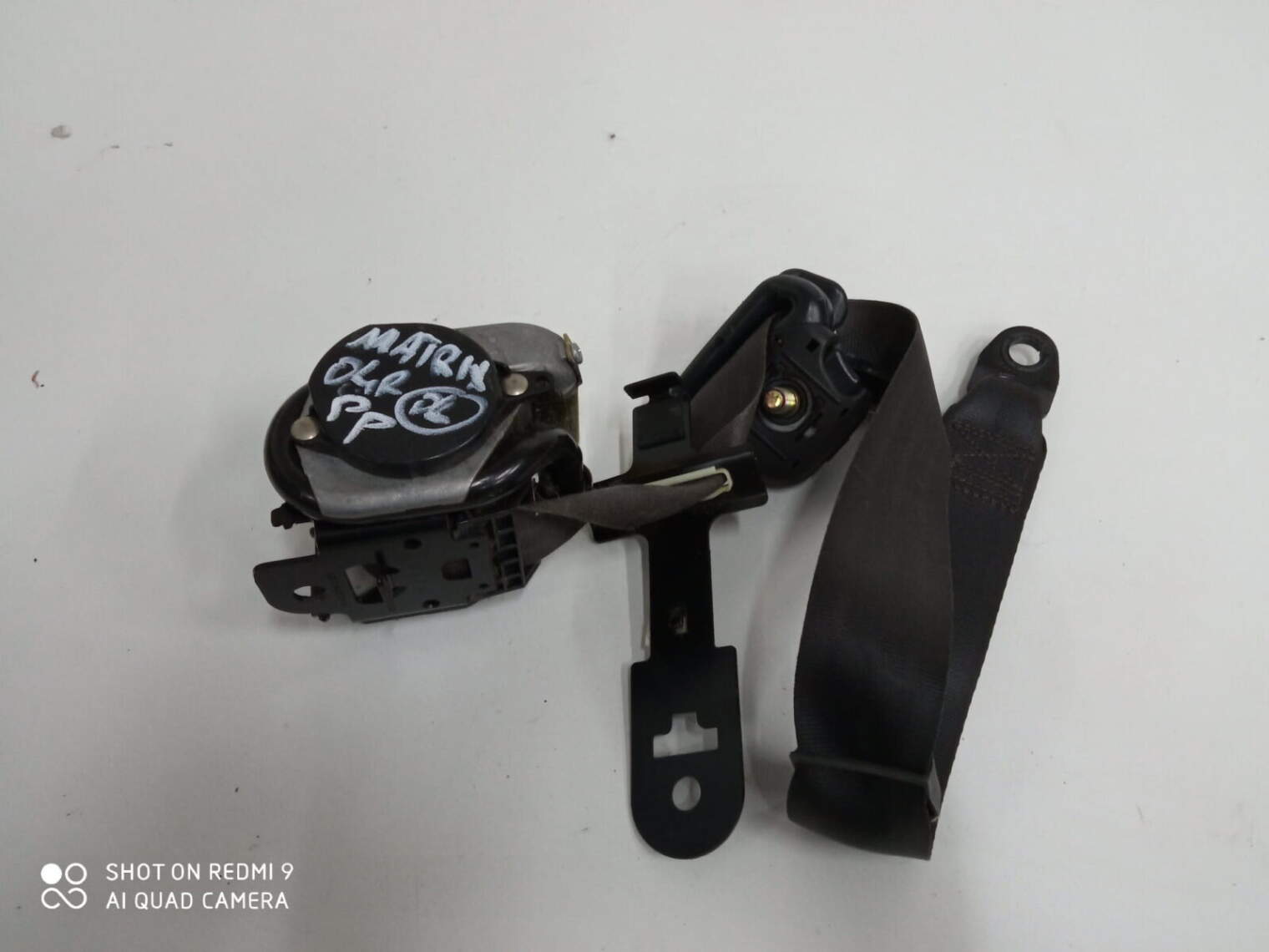 Hyundai MatrIX Pas Bezpieczeństwa Prawy Przód 88885-17200