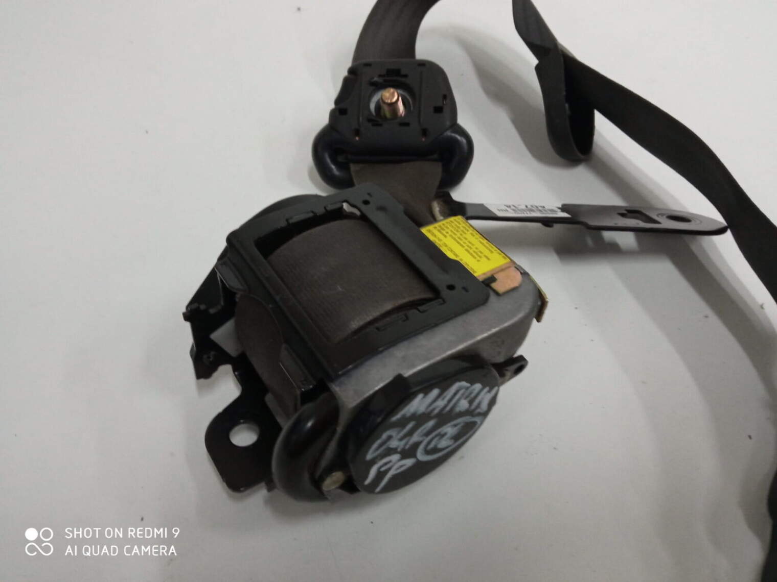 Hyundai MatrIX Pas Bezpieczeństwa Prawy Przód 88885-17200 - obrazek 5