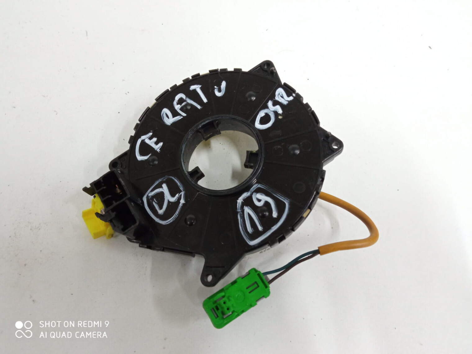 Kia Cerato I Taśma Air Bag Zwijak