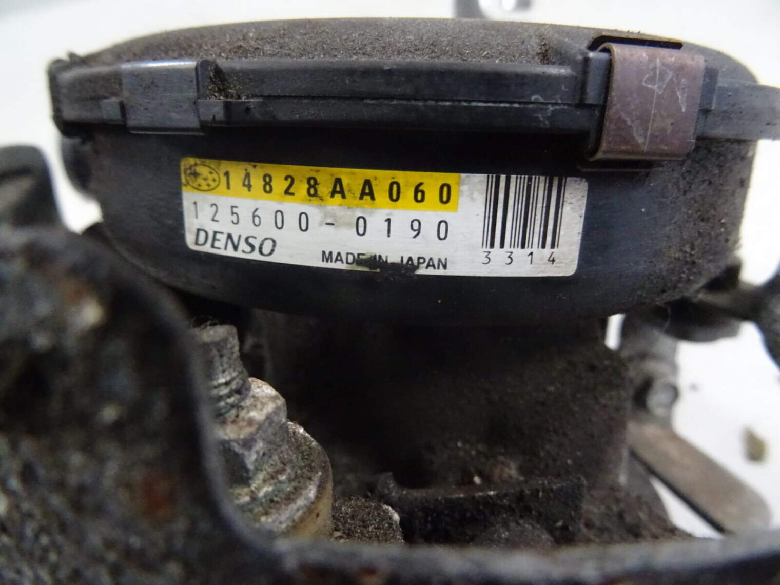 Subaru Pompa Powietrza Wtórnego14828aa060 - obrazek 2