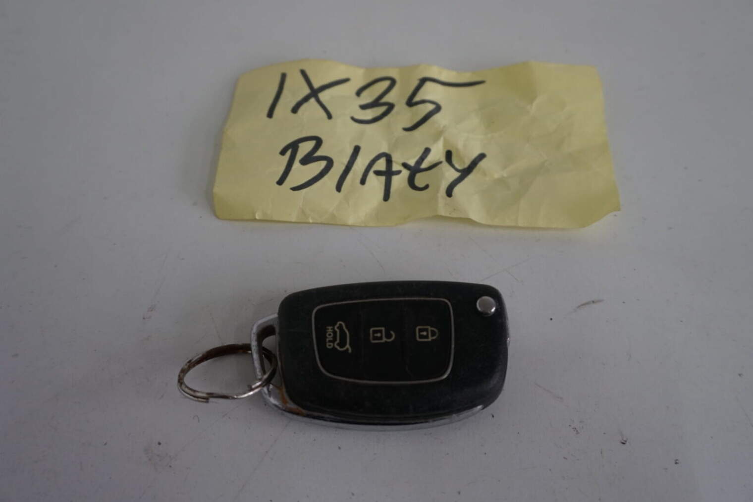 Hyunda IX35 Kluczyk Oka-865t
