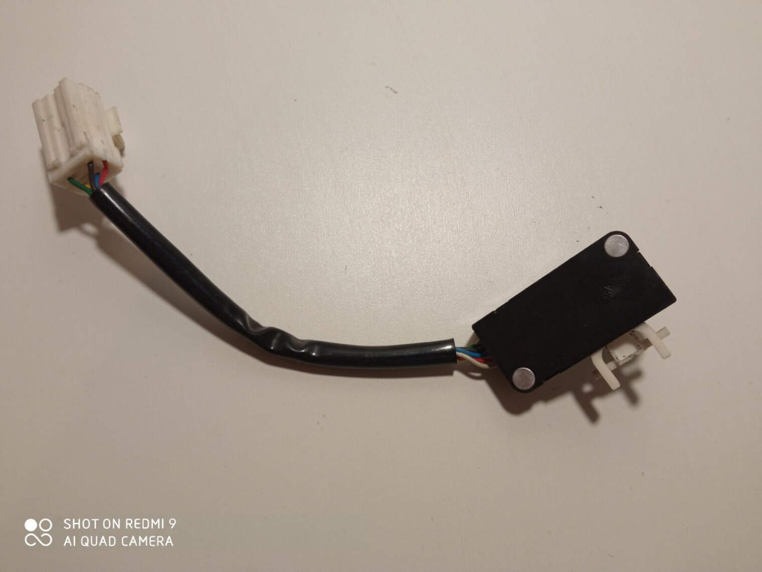 Mitsubishi Lancer Outlander Czujnik Sensor Biegów Mr515344 - obrazek 2