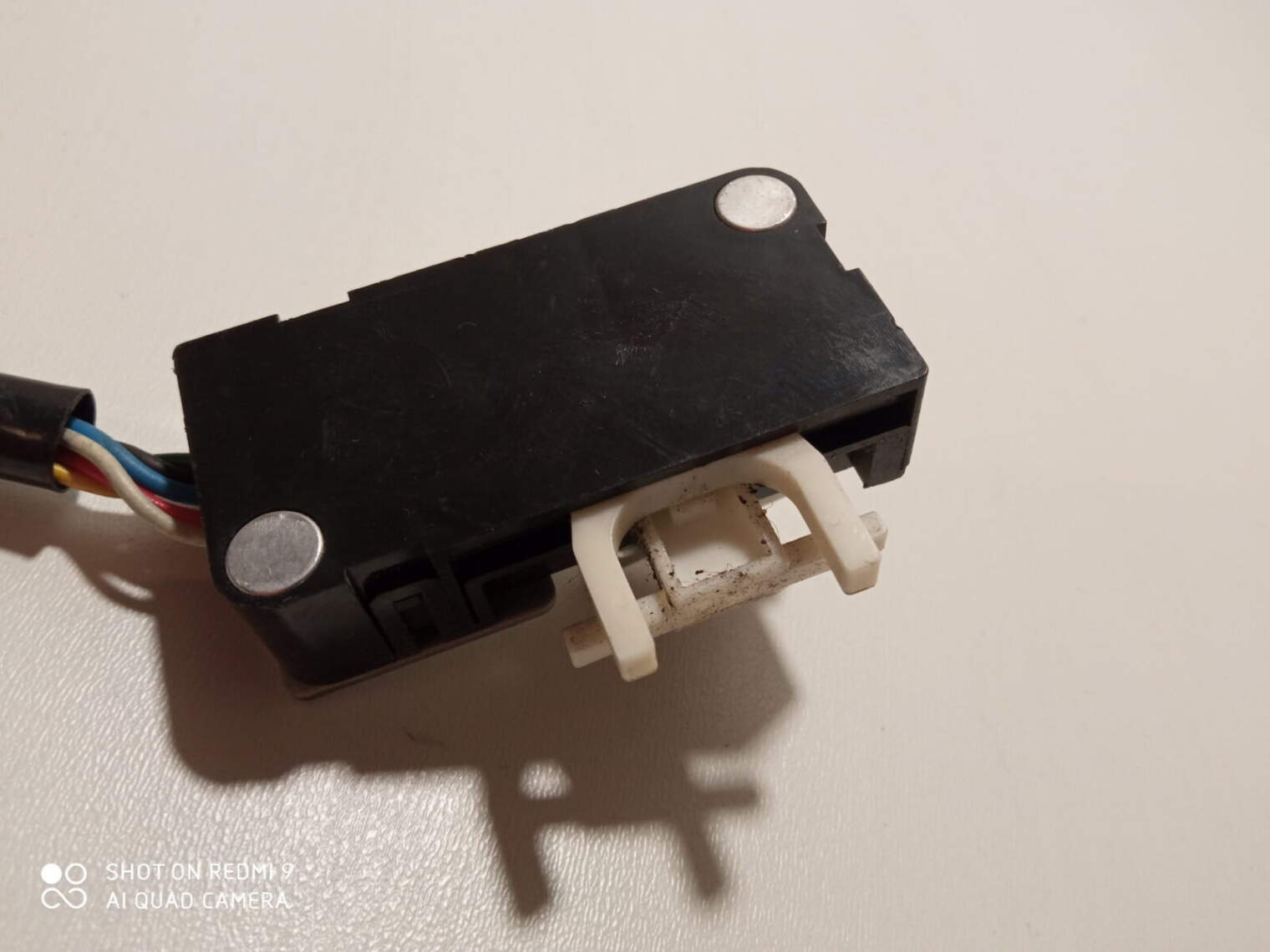 Mitsubishi Lancer Outlander Czujnik Sensor Biegów Mr515344 - obrazek 3