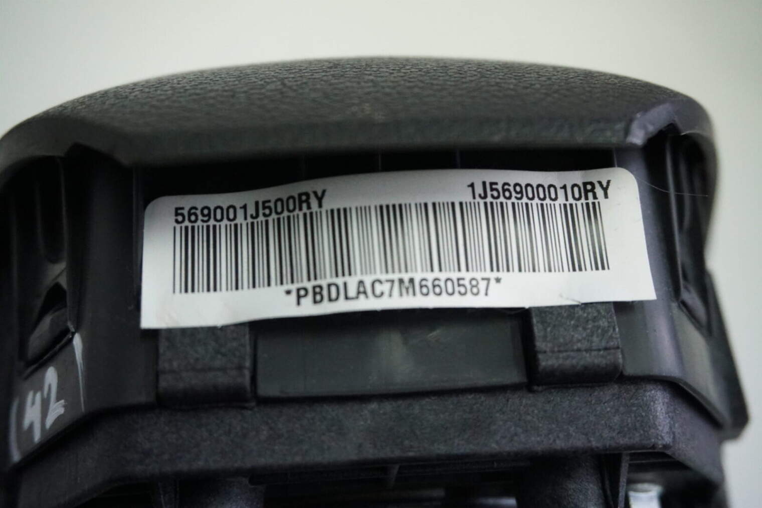 Hyundai I20 Lift Poduszka Powietrzna 569001j500ry - obrazek 3