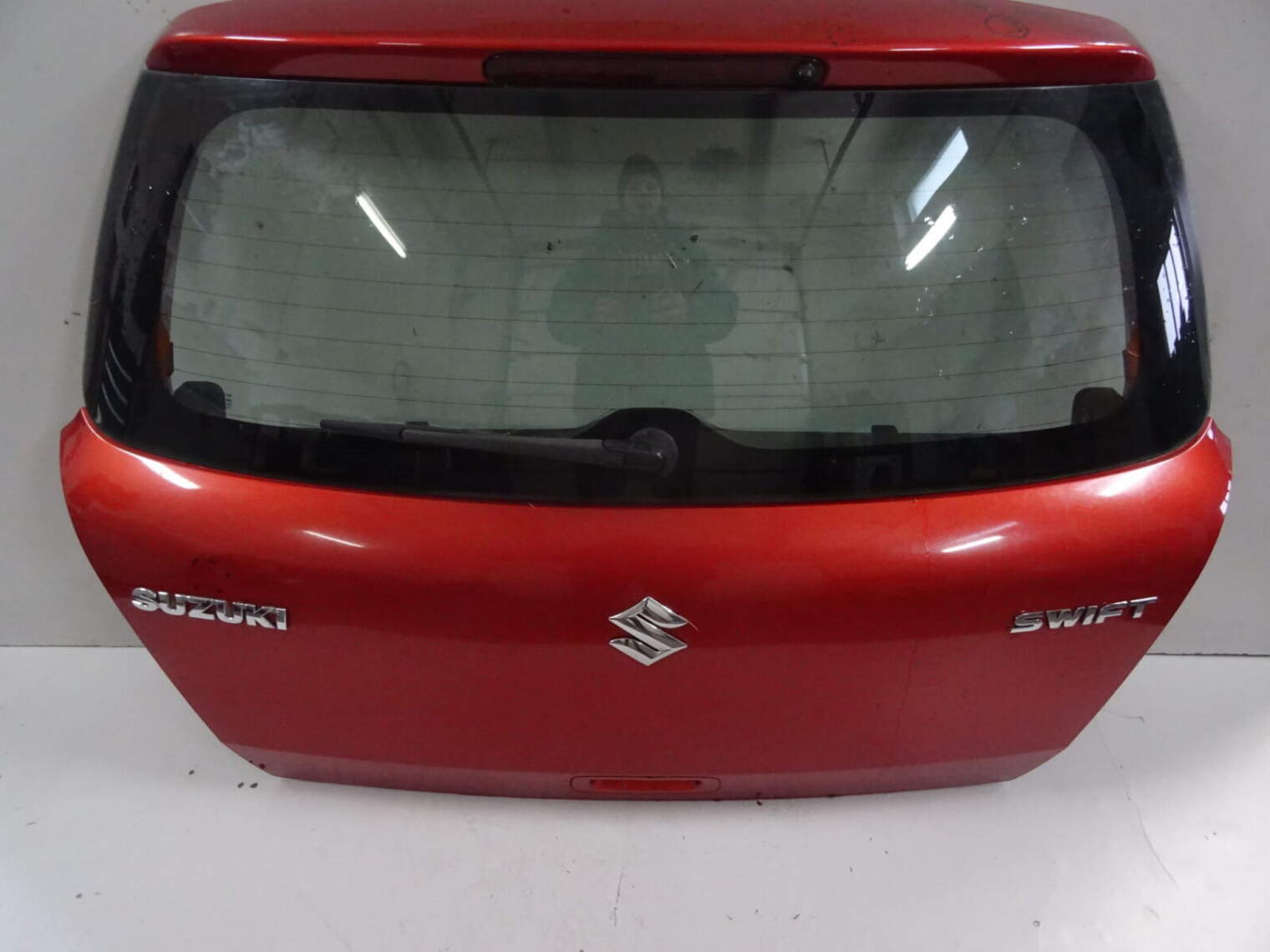 Suzuki Swift Mk6 III Klapa Bagażnika