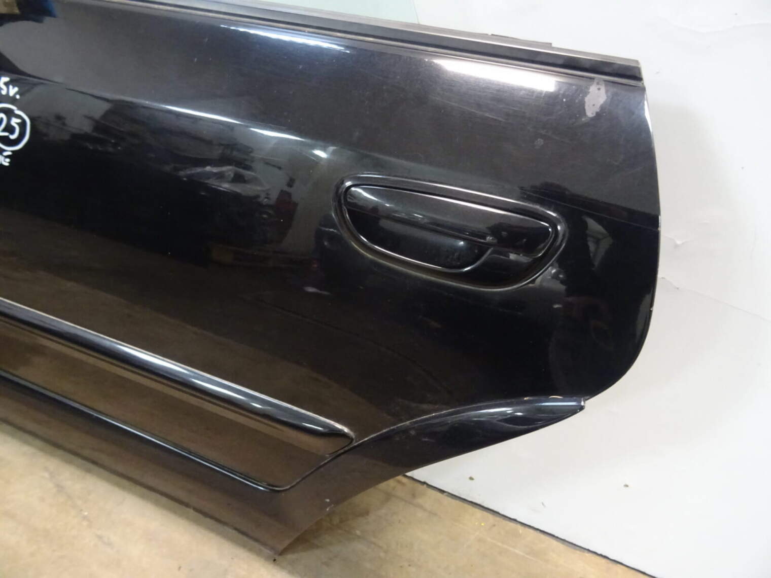 Subaru Outback Bl Drzwi Lewe Tylne 32j Nr.25 - obrazek 3