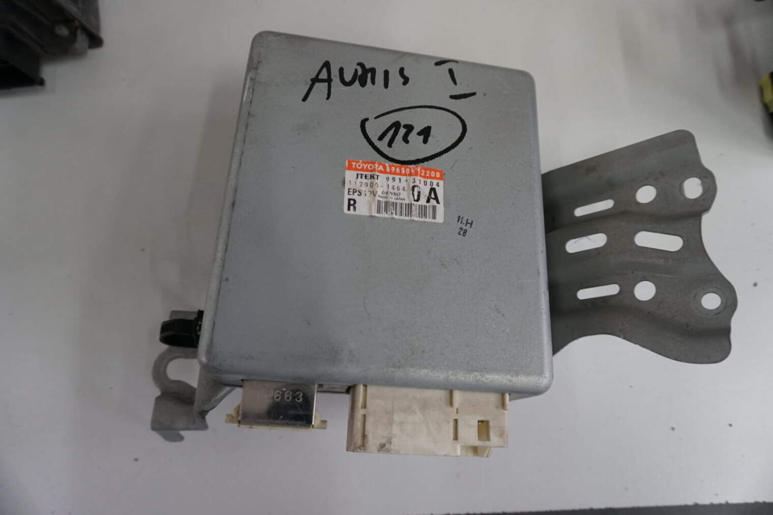 Toyota Auris I Sterownik Wspomagania 89650-12200 Nr.121