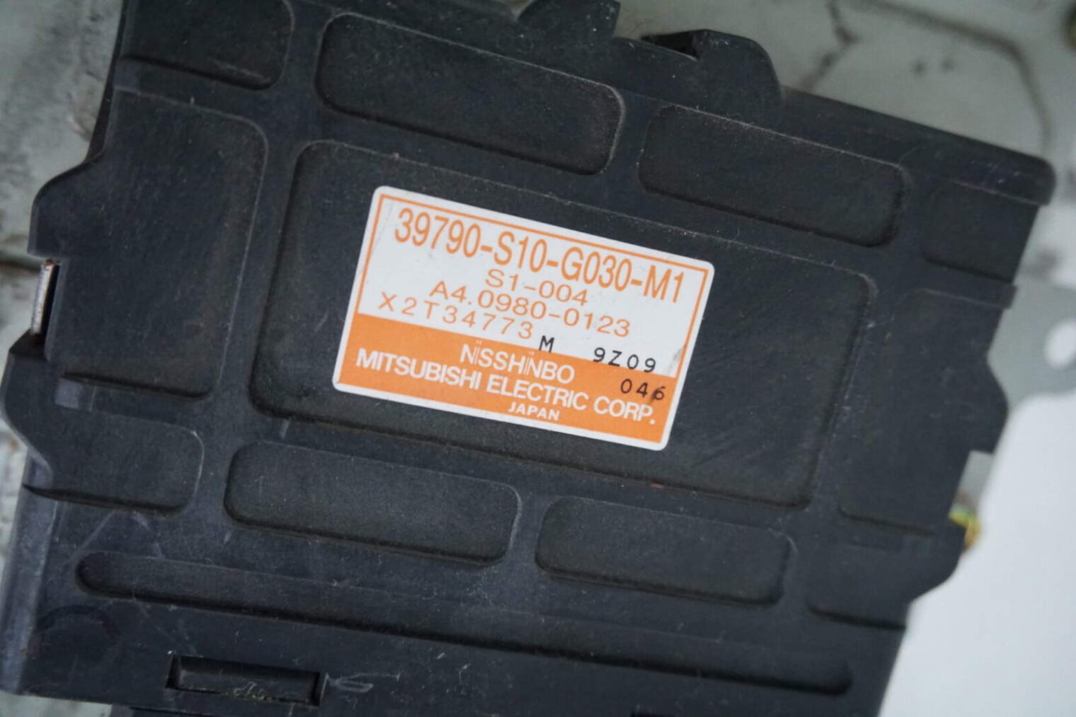Honda Cr-V I Sterownik Silnika 39790-S10-G030-M1 37820-Phk-G21 - obrazek 3