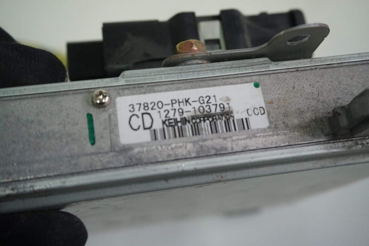 Honda Cr-V I Sterownik Silnika 39790-S10-G030-M1 37820-Phk-G21 - obrazek 4
