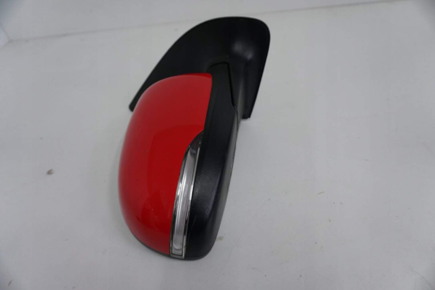 Hyundai I20 Lift Lusterko Prawe NJBN CZERWONE 2012rok - obrazek 2