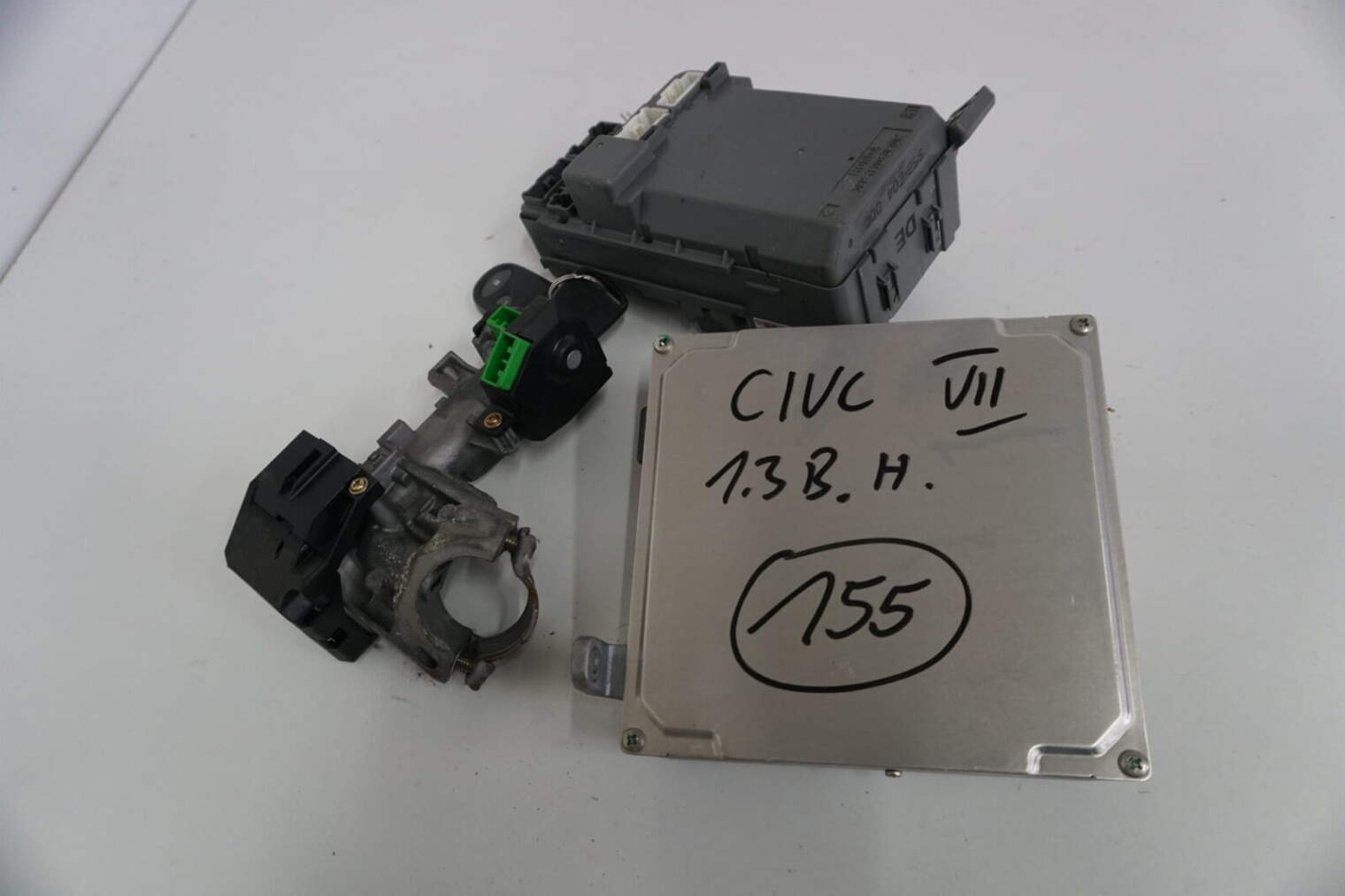 Honda CIVIc VII 1.3 Ima Sterownik Silnika 37820-Pza-E11