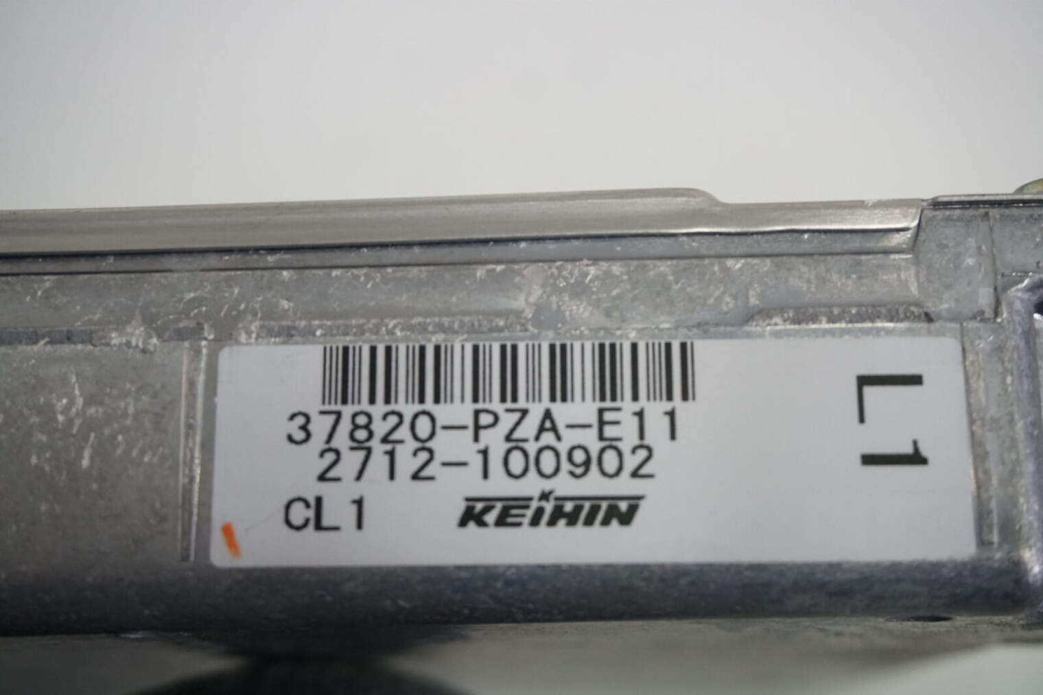 Honda CIVIc VII 1.3 Ima Sterownik Silnika 37820-Pza-E11 - obrazek 2