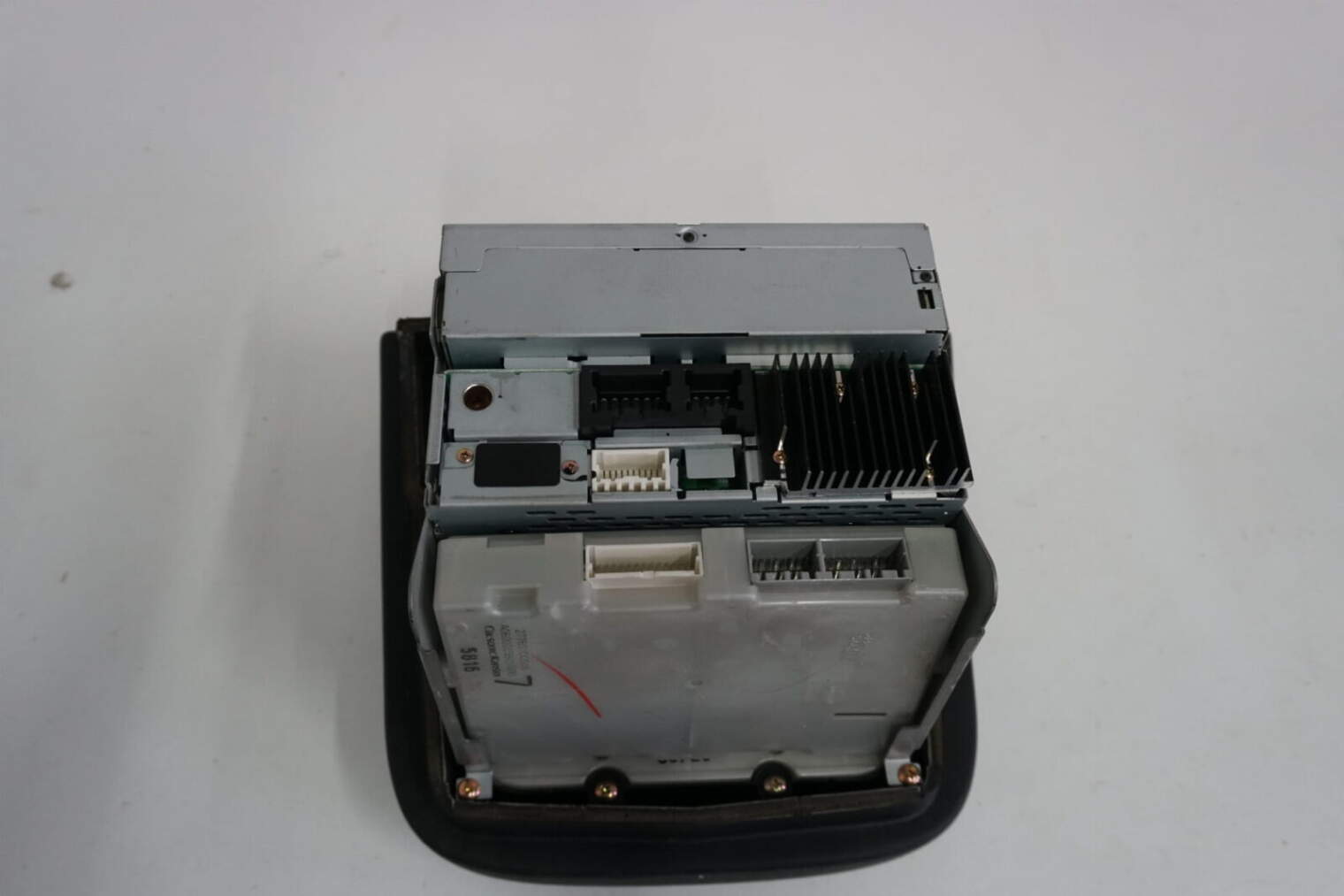 Nissan Murano Z50 Radio Panel Bose 28188cc000 27760cc010 - obrazek 5