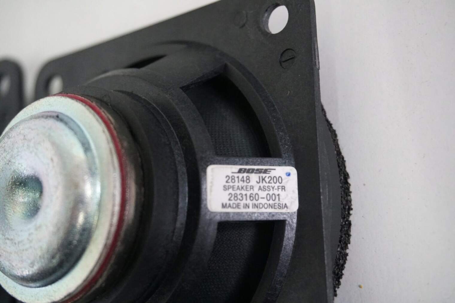 Infiniti M30 M35 M37 M50 Głośniki Bose Subwoofer 28156JM20A 28157JL00A 28138AT400 28148JK200 281531MA0A - obrazek 5