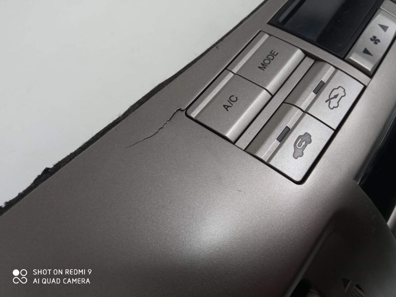 Honda Fr-V 2007r Panel Klimatyzacji 79600-Sjh-E41 79620-Sjd-9520-M1 - obrazek 5