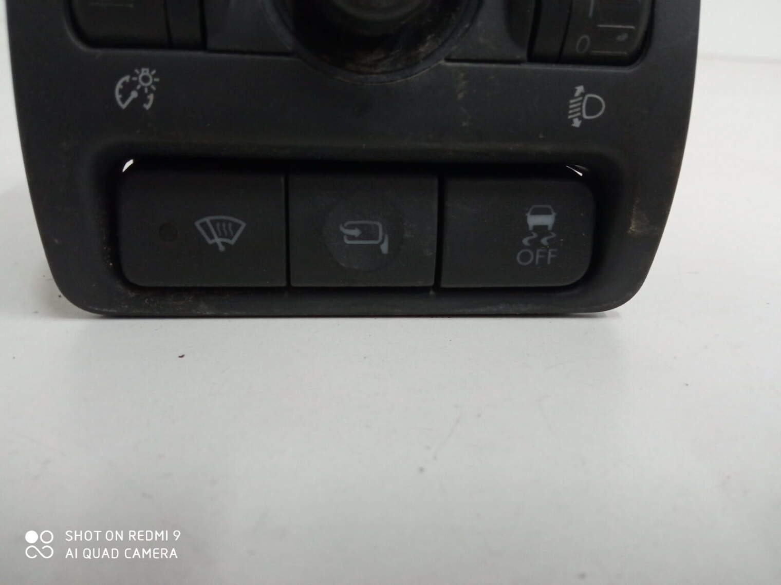 Subaru Legacy Outback Przełącznik Lusterek 159a01 - obrazek 2